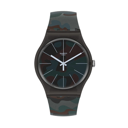 SWATCH modelis CAMOUCITY