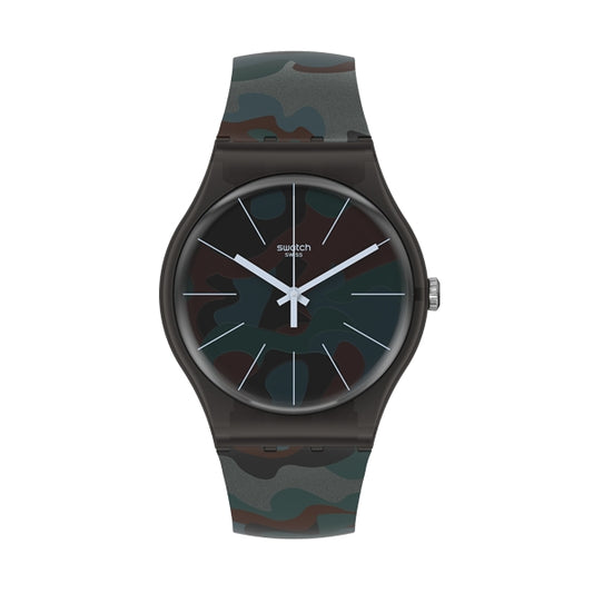SWATCH modelis CAMOUCITY