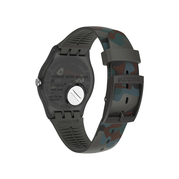 SWATCH modelis CAMOUCITY