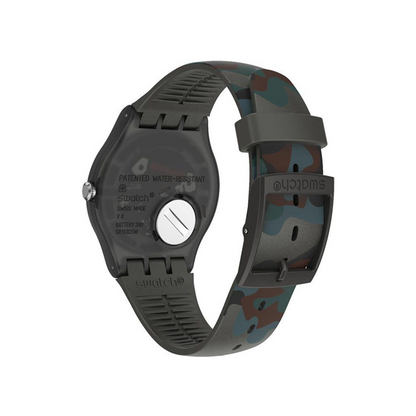 SWATCH modelis CAMOUCITY