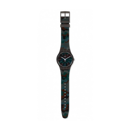SWATCH modelis CAMOUCITY