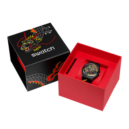SWATCH modelis NUIT D'ETE