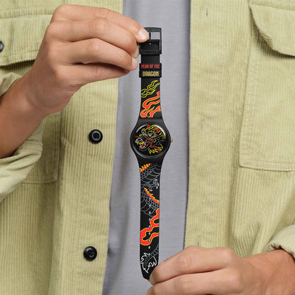 SWATCH modelis NUIT D'ETE
