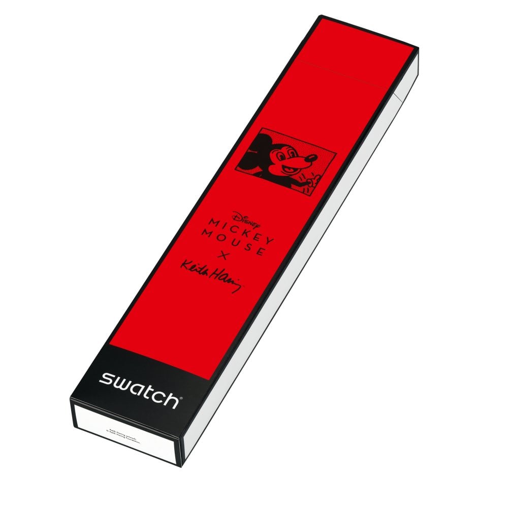 SWATCH WATCHES modelis SUOZ337
