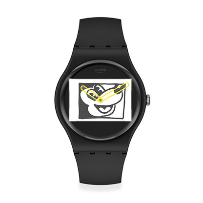 SWATCH WATCHES modelis SUOZ337