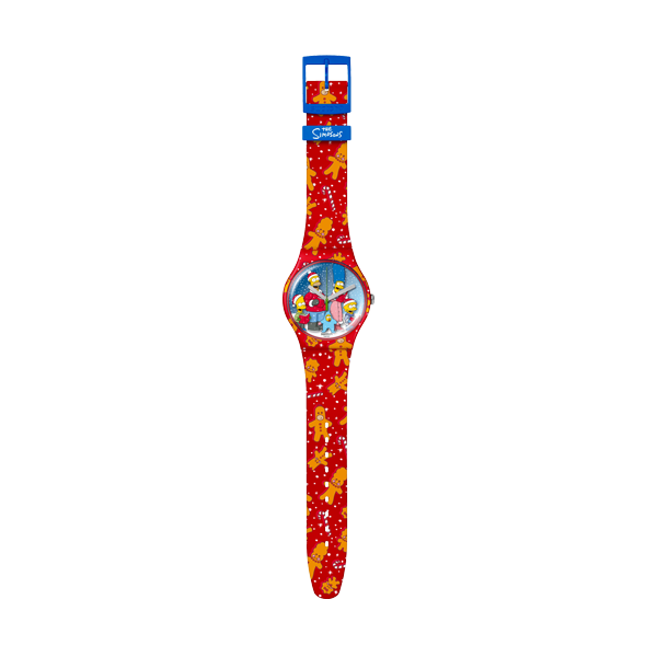 SWATCH modelis WONDROUS WINTER WONDERLAND