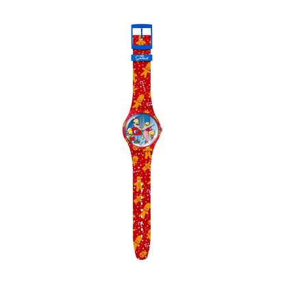 SWATCH modelis WONDROUS WINTER WONDERLAND