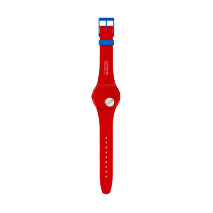 SWATCH modelis WONDROUS WINTER WONDERLAND