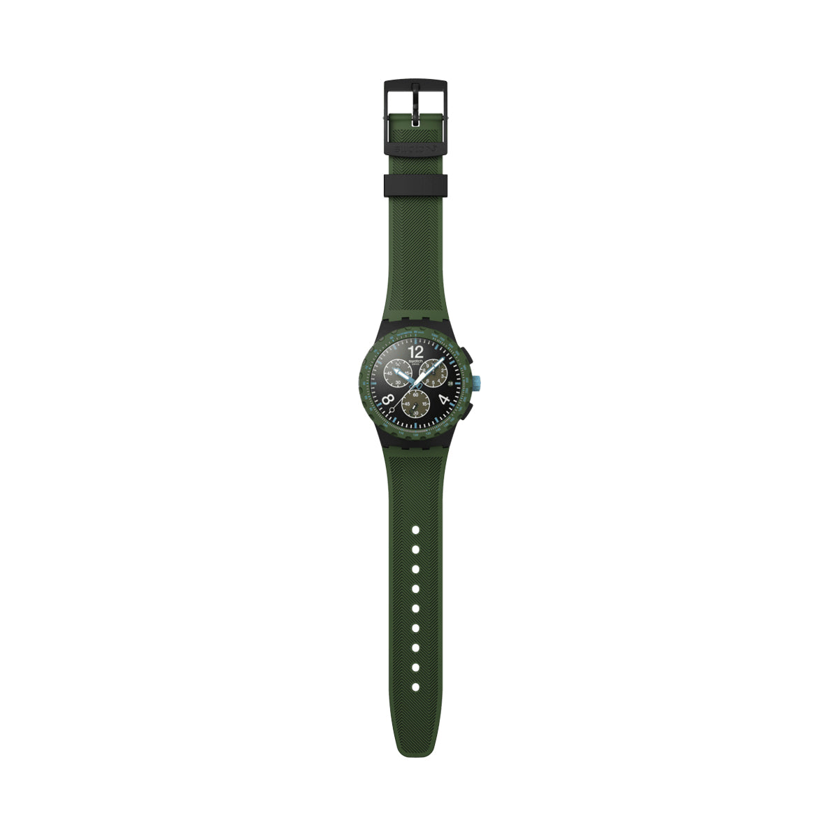 SWATCH modelis OLIVE RUSH