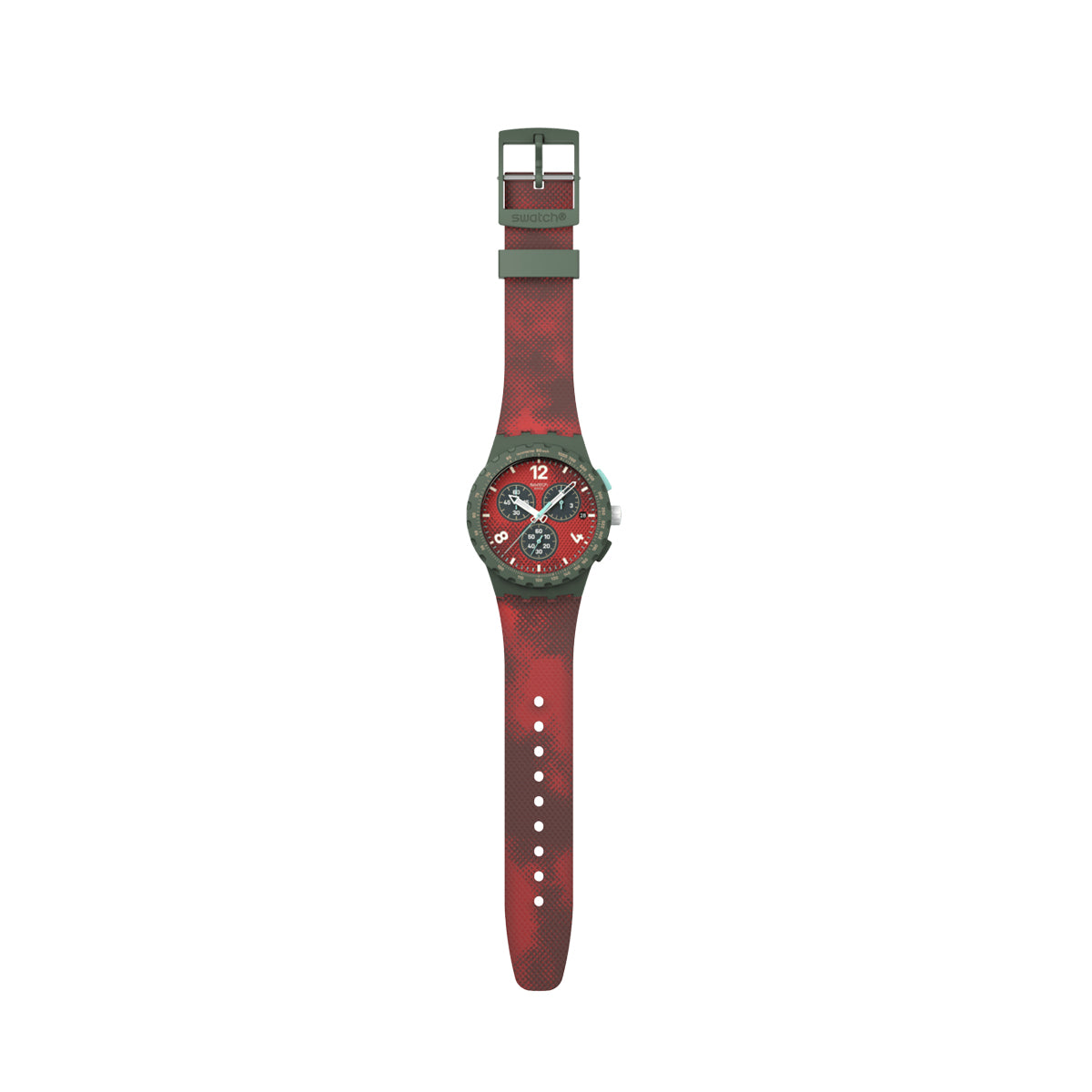 SWATCH modelis CRIMSON FOLIAGE