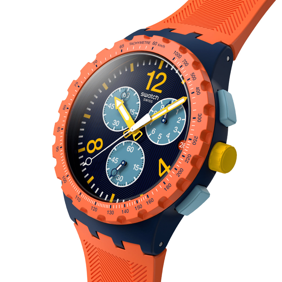 SWATCH modelis CAMO FLASH