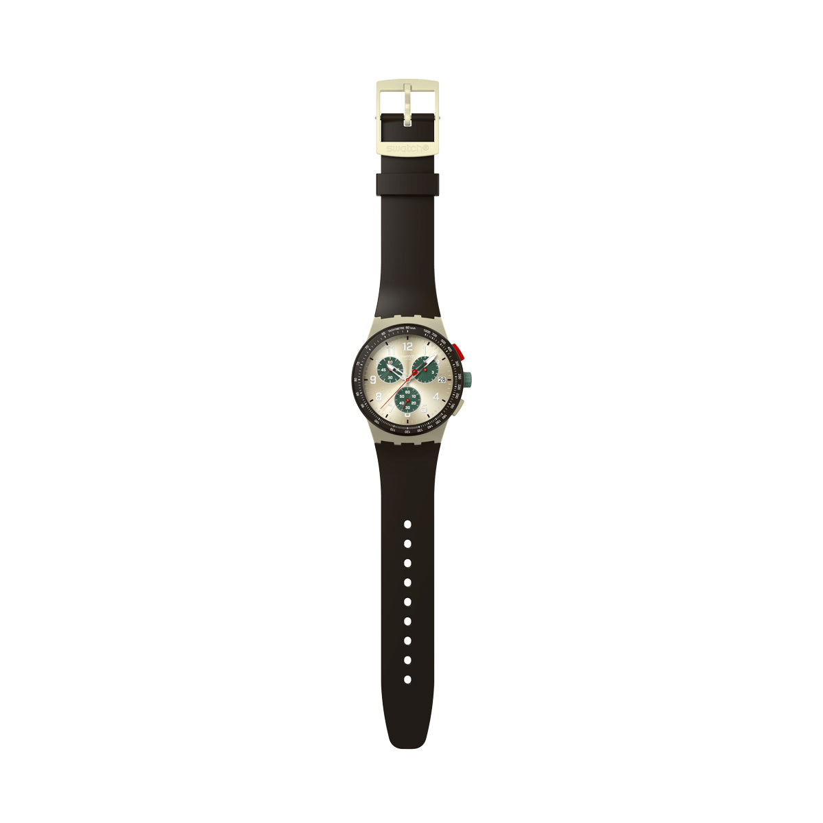 SWATCH modelis OBSIDIAN INK