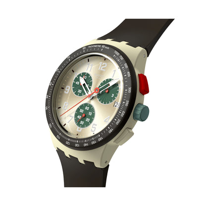 SWATCH modelis OBSIDIAN INK