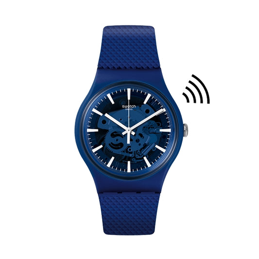 SWATCH modelis OCEAN PAY!