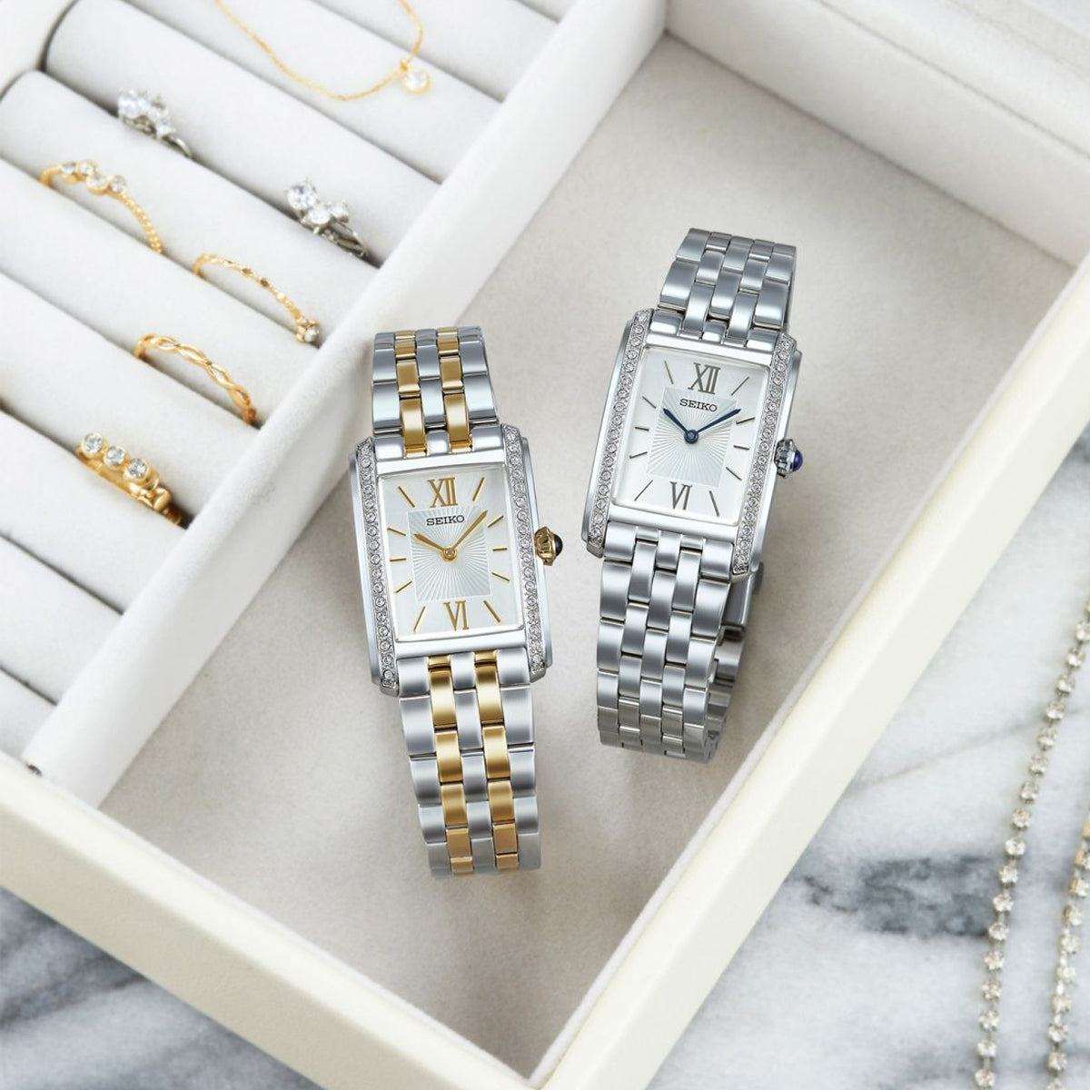 SEIKO WATCHES SWR093P1