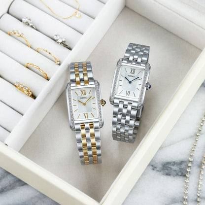SEIKO WATCHES SWR093P1