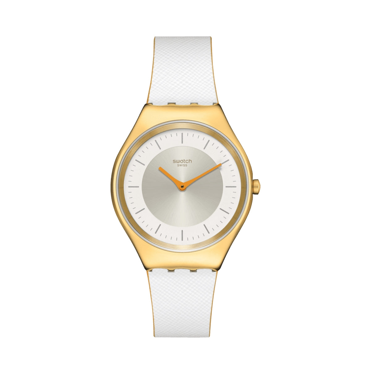 SWATCH modelis PEARL GLEAM