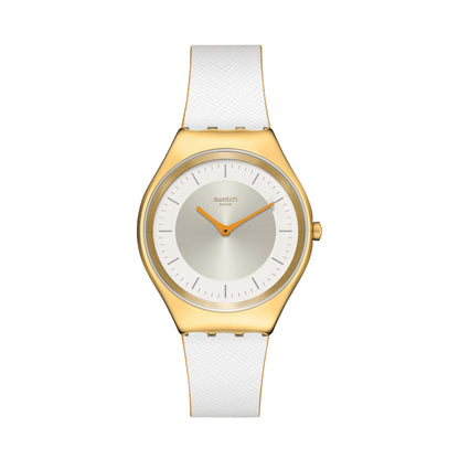 SWATCH modelis PEARL GLEAM