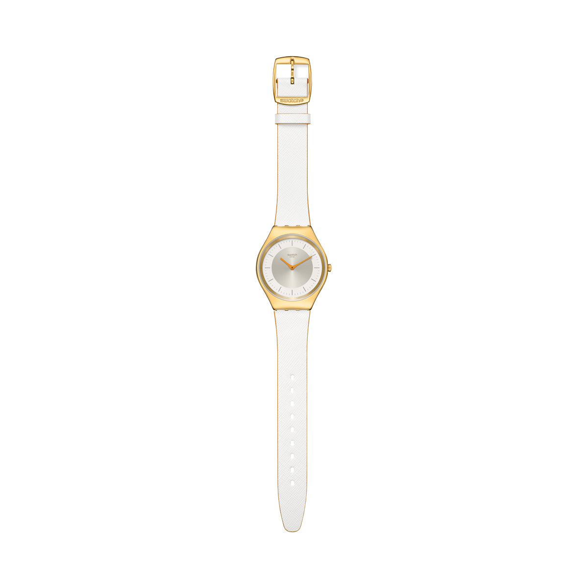 SWATCH modelis PEARL GLEAM