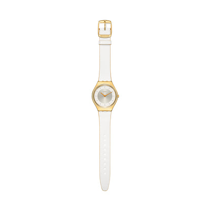 SWATCH modelis PEARL GLEAM