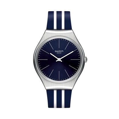 SWATCH modelis SKINBLUEIRON