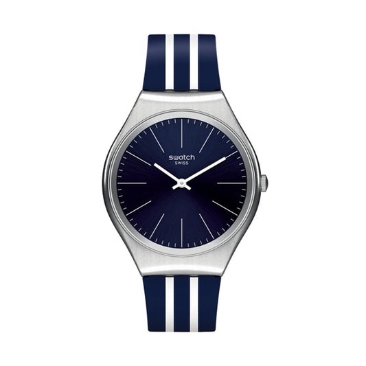 SWATCH modelis SKINBLUEIRON