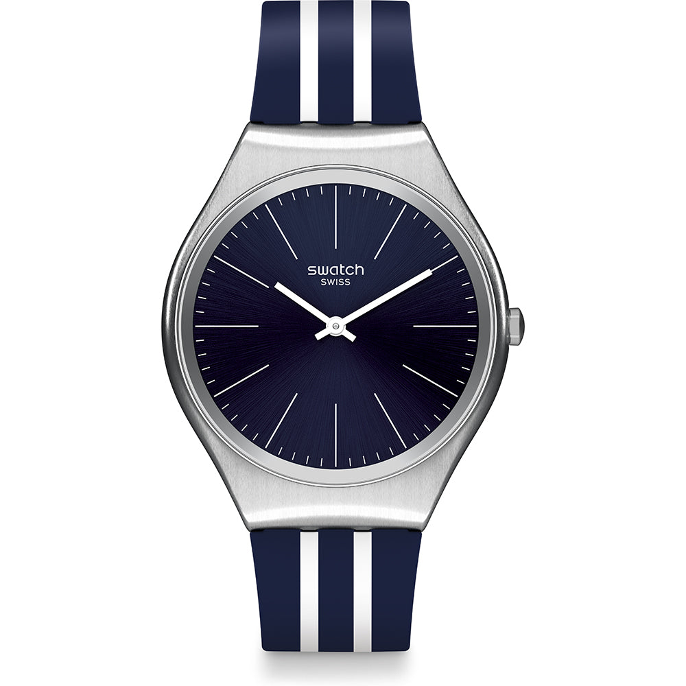 SWATCH modelis SKINBLUEIRON