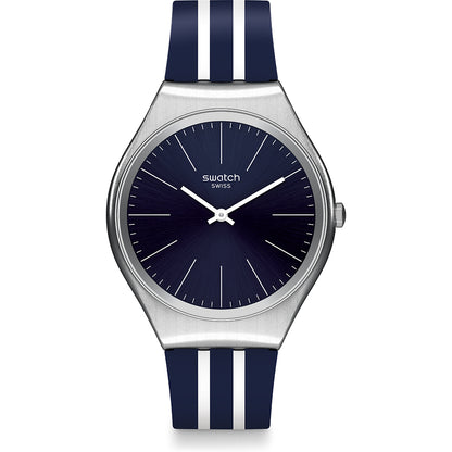 SWATCH modelis SKINBLUEIRON