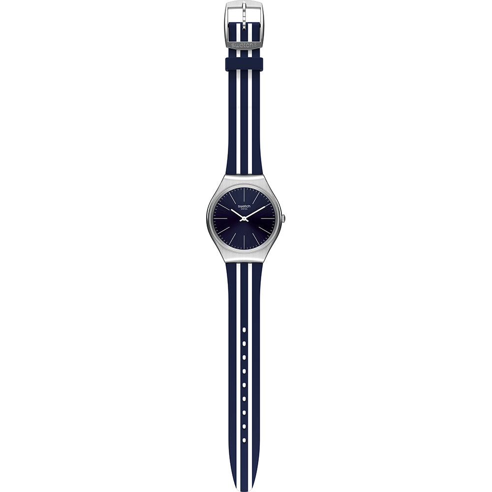 SWATCH modelis SKINBLUEIRON