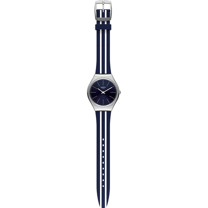SWATCH modelis SKINBLUEIRON