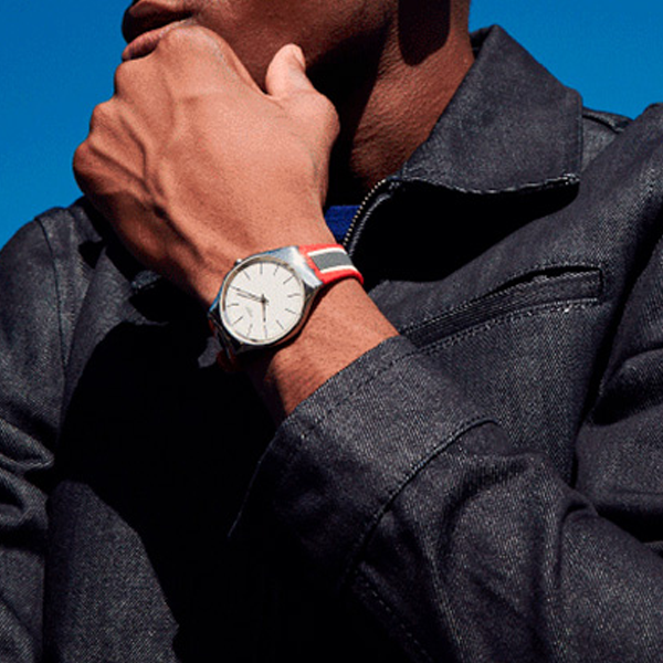 SWATCH modelis SKINFLAG