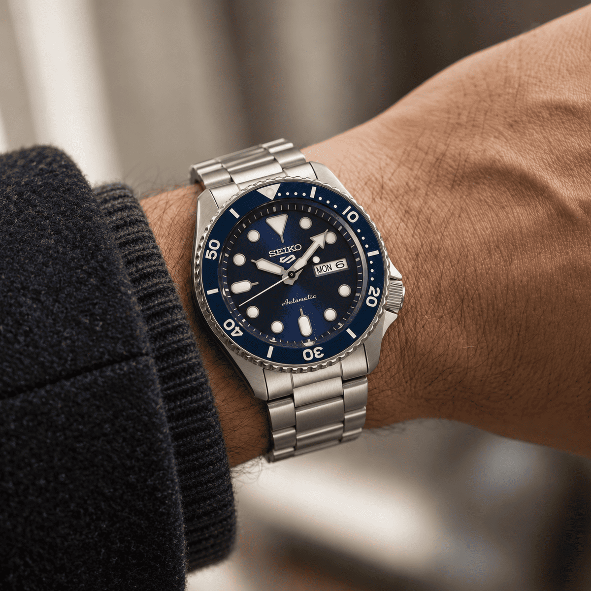 Seiko 5 Sports SRPD51K1