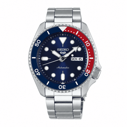 Seiko 5 Sports SRPD53K1 Pepsi