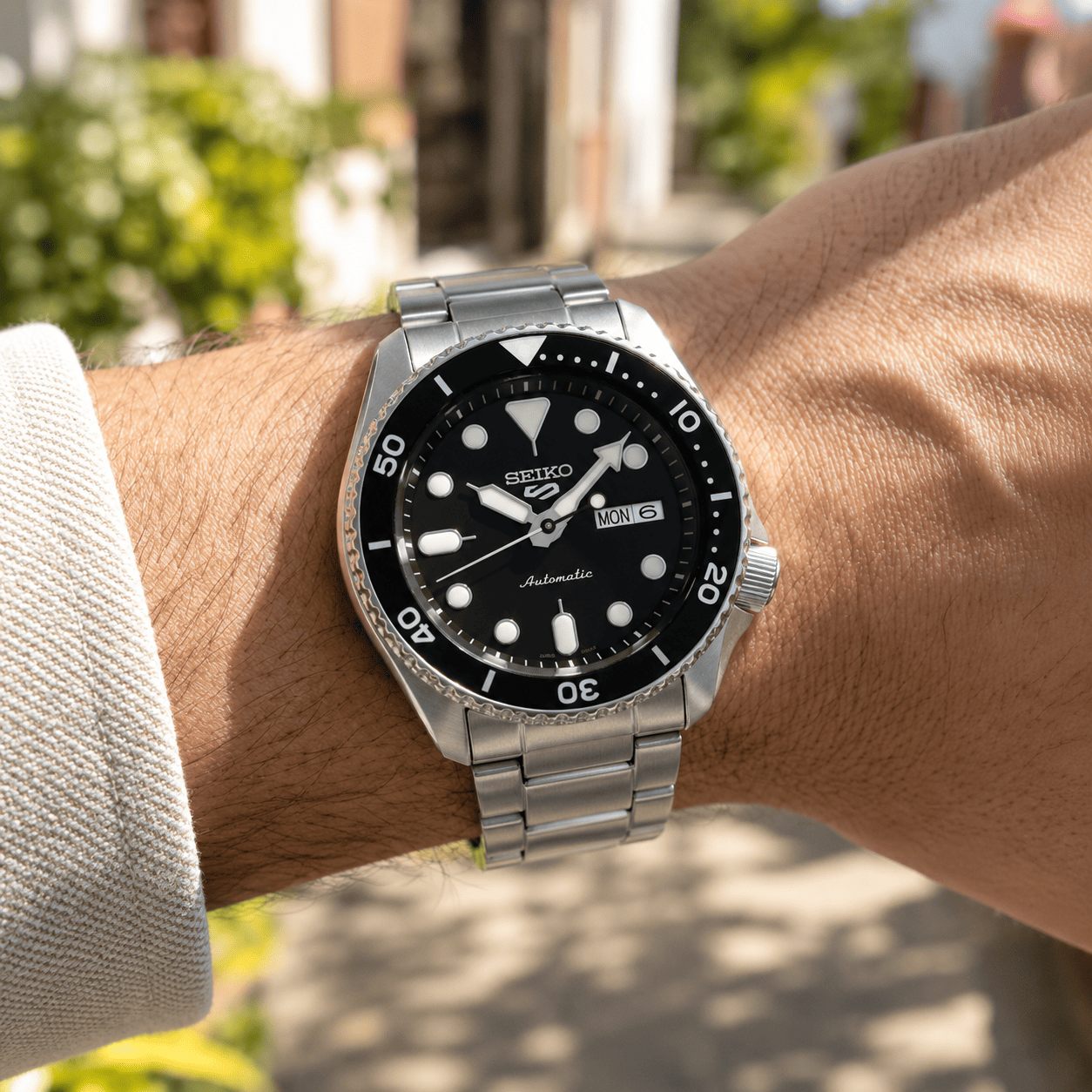 Seiko 5 Sports SRPD55K1