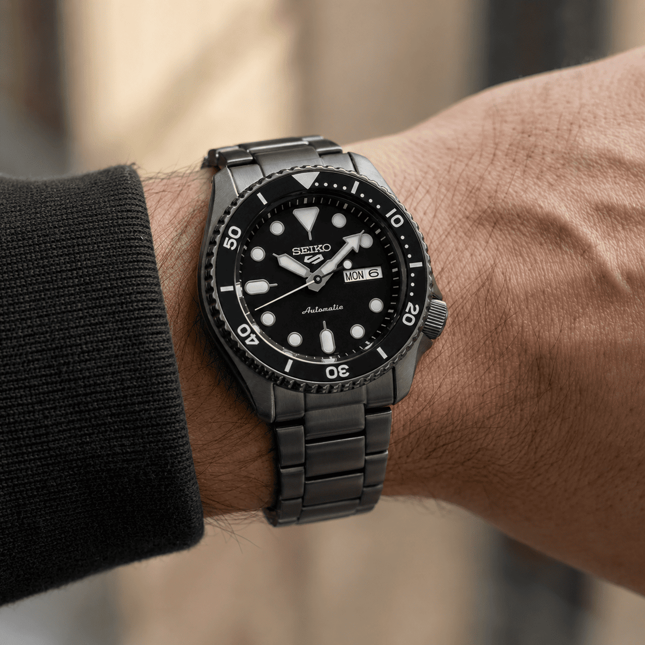 Seiko 5 Sports SRPD65K1