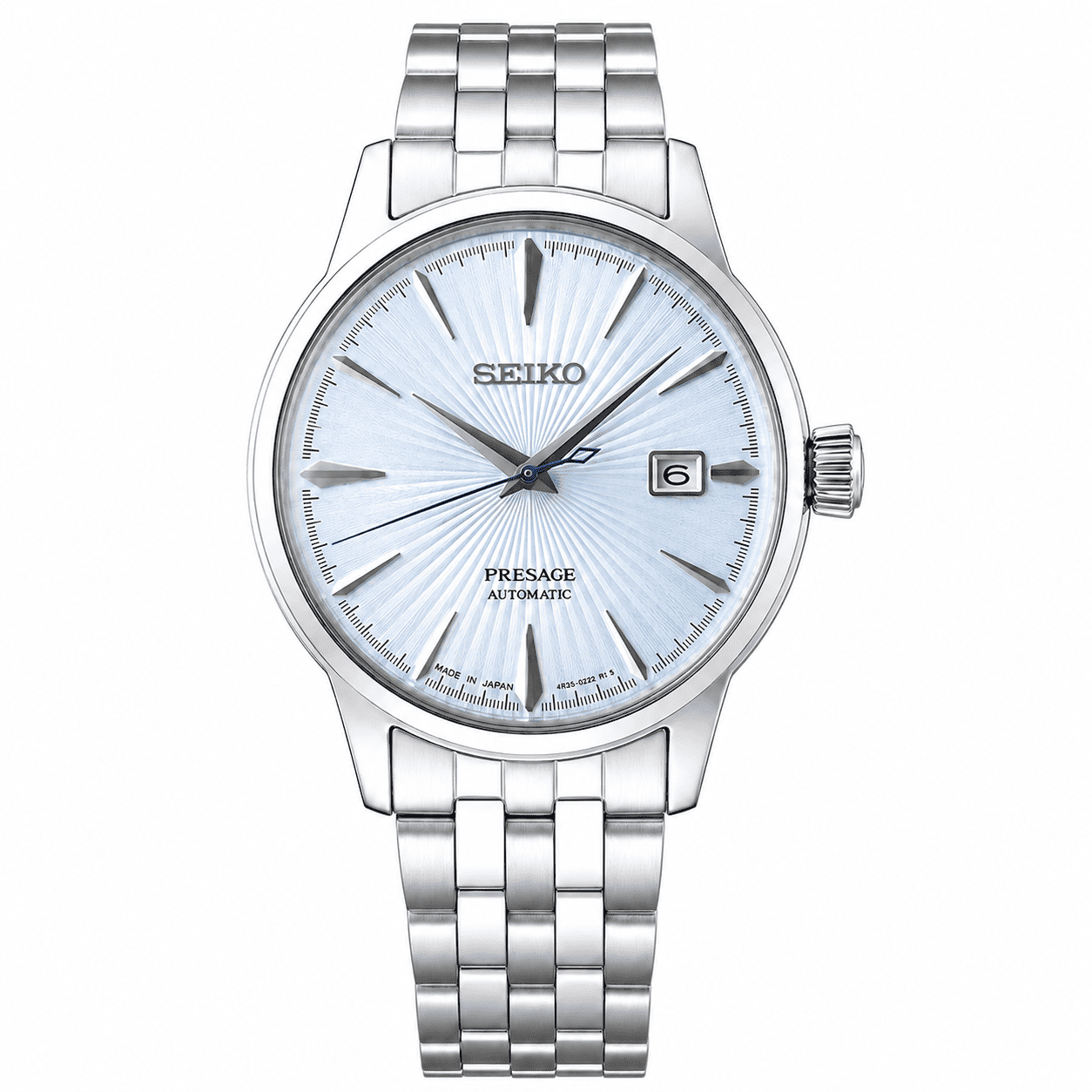 Seiko Presage SRPE19J1