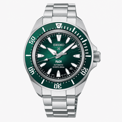 Seiko model Seiko Prospex Samurai PADI SRPL53K1