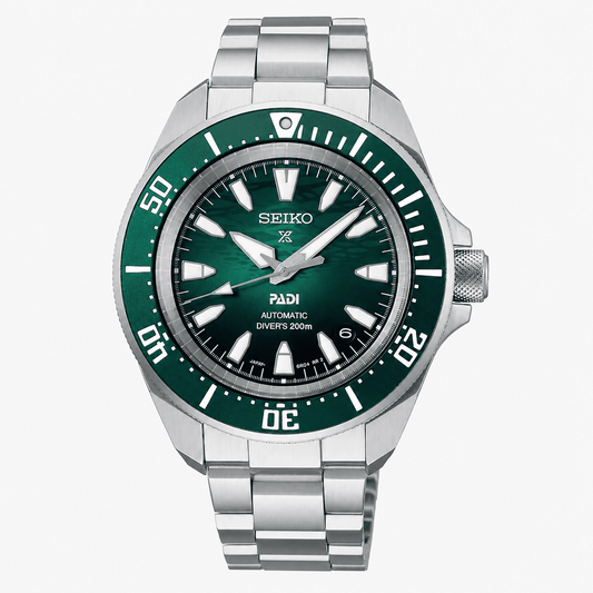 SEIKO PROSPEX modelis SAMURAI PADI Automatic