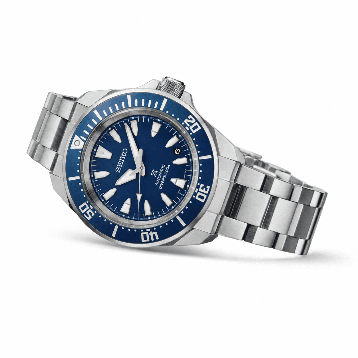 Seiko Prospex Samurai SRPL51K1 Model