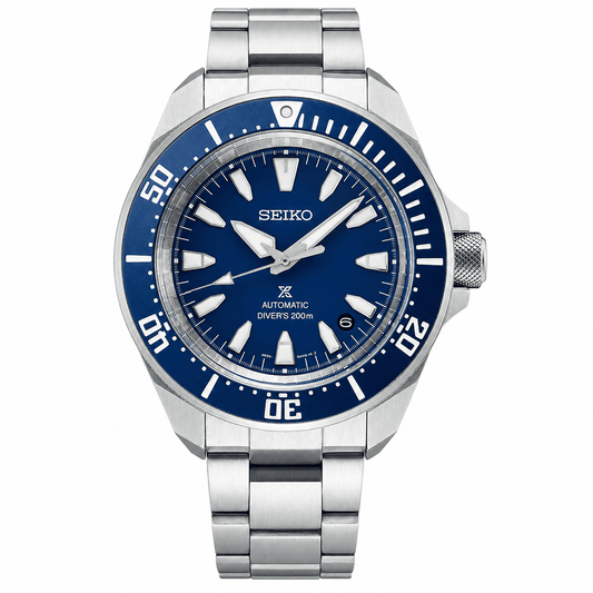 SEIKO PROSPEX modelis SAMURAI Automatic