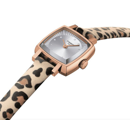 TISSOT modelis LOVELY W-Diamonds