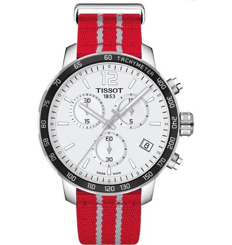 TISSOT modelis QUICKSTER NBA HOUSTON ROCKETS
