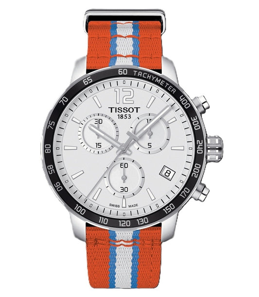 TISSOT modelis QUICKSTER NBA OKLAHOMA CITY THUNDER