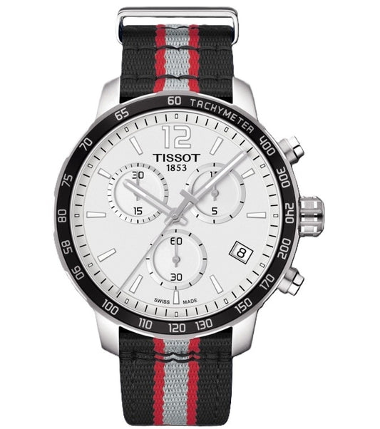 TISSOT modelis QUICKSTER NBA TORONTO RAPTORS