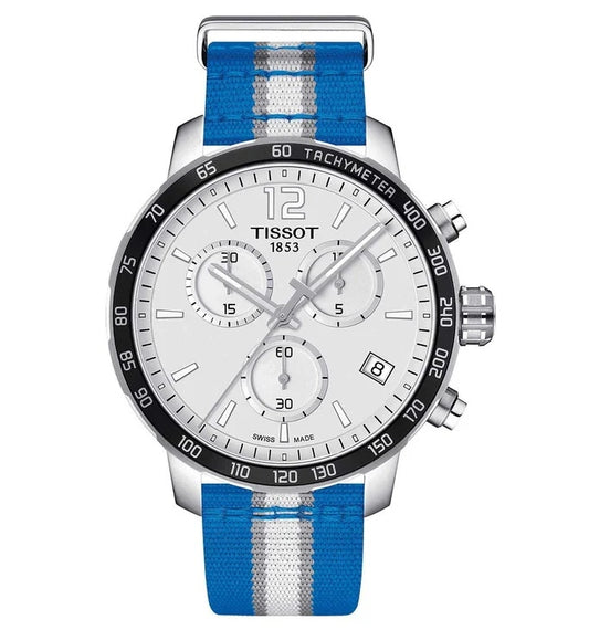 TISSOT modelis QUICKSTER NBA DALLAS MAVERICKS