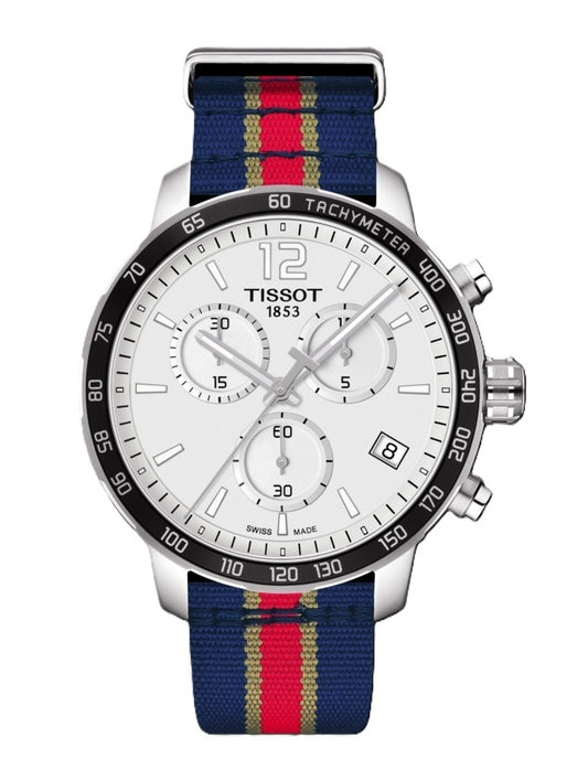 TISSOT modelis QUICKSTER NBA NEW ORLEANS PELICANS