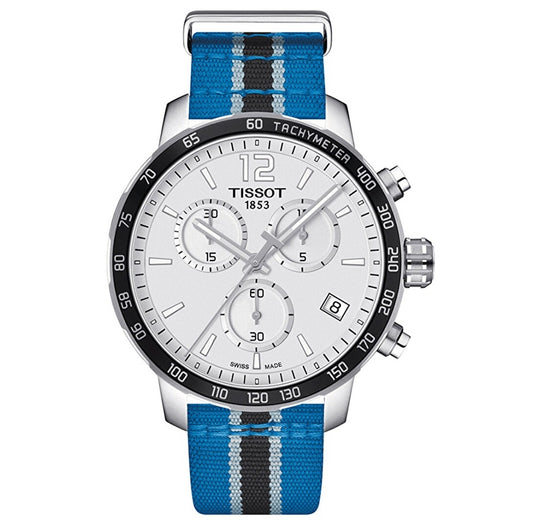 TISSOT modelis QUICKSTER NBA TIMBERWOLVES