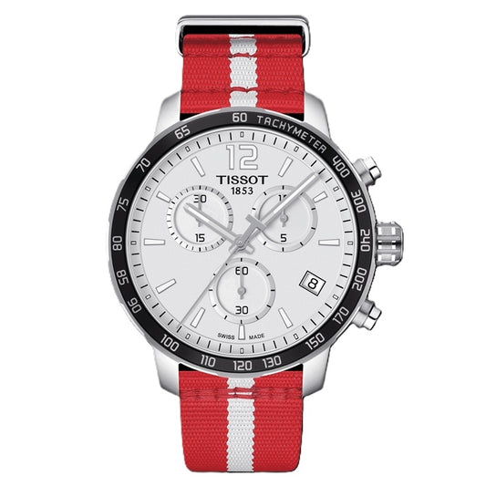 TISSOT modelis QUICKSTER NBA ATLANTA HAWKS