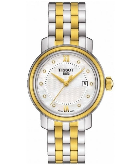 TISSOT modelis BRIDGEPORT