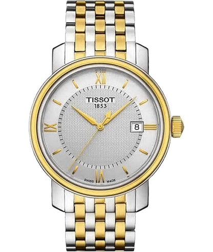 TISSOT BRIDGEPORT T0974102203800